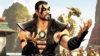 Mortal Kombat Komplete Mods Shang Tsung Challenge Tower