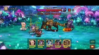 Crystal Legends: Going Through the Dailies Fairly Quickly
