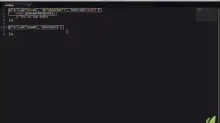 Sublime Text 2 tutorial part 12: Adding Snippets Through Package Control