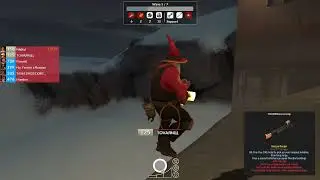 stucking sentry busters in one place on any map