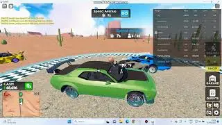 Drive world: Fall update h&ocirc;m nay m&igrave;nh sẽ lấy tiền mua những chiếc trong update n&agrave;y v&agrave; text n&oacute; chạy