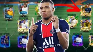 ОЦЕНКА ВАШИХ СОСТАВОВ В FIFA MOBILE 22 #17