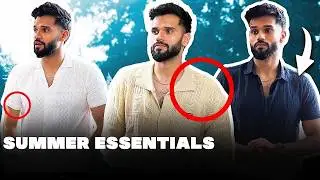 Summer Wardrobe Essentials under ₹900 | Must Have Summer Fashion Haul | BeYourBest Fashion San Kalra