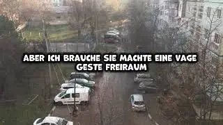 Meine Frau sagte, sie würde zu ihrer Mutter gehen!