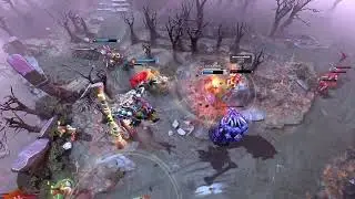&ldquo;Immortal Faceless Void Gameplay | Every Chrono Matters&rdquo;