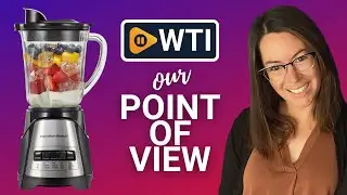 Hamilton Beach Action Blenders | Our Point Of View