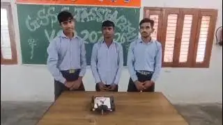 Metal detector sensor car 