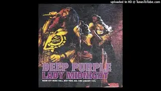 Deep Purple - 15 - Stormbringer (Radio City Music Hall, New York USA 1976)