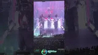 Blue ivy live killing it #blueivy #beyonce #jayz #viral #shorts #hiphop #trending