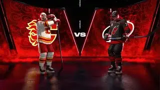 NHL 26_Carolina Hurricanes / 2026 2027 season