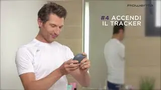Rowenta Body Partner Connetti Tracker