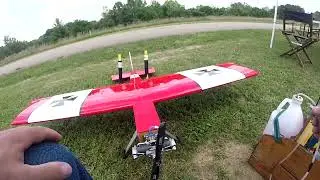 Ugly Stick Saito 90 Twin, Hobbico Nexstar all GoPro footage Just the two of Us
