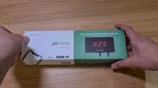 Reef Factory pH Meter 1st Impressions