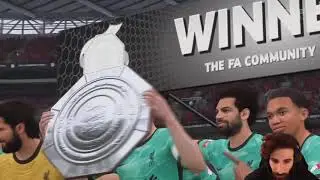 hughwizzy Best Fifa 21 Funny Moments Part 1 | BOTTLING AGAINST LIVERPOOL