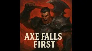 LoL Darius Rap Song for Gaming (Axe Falls First) | Serenai