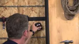 Serious Stick with VELCRO&reg; Brand Industrial Strength Fasteners