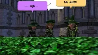 Wizard101 Call of Duty
