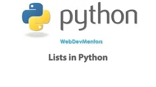 Lists in Python [HD 1080p]