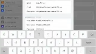 Student Email Setup