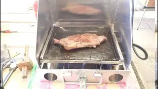 Making a mini griddle for my Cook Partner one Burner stove