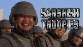 Sarshish Troopies