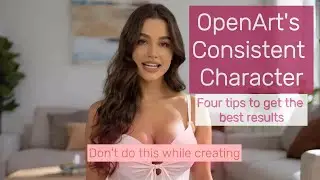 Learn how to keep your characters consistent across every AI-generated scene!