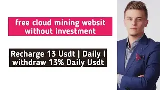 free cloud mining websit without investment | Usd Mining Site 2024 Best Investment | usdt buy profit