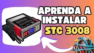 Como instalar STC 3008 em português #tutorial