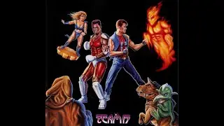 [Long Play]Amiga: Body Blows Galactic - Danny [Overall Rating =3.42]