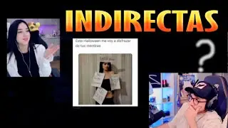 🔥TERRIBLES INDIRECTAS QUE GIA LE MANDA A ZEIN 😱QUEDA CONFUNDIDO