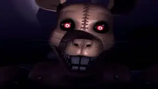 FNaC 1, 2, 3, R all Jumpscares