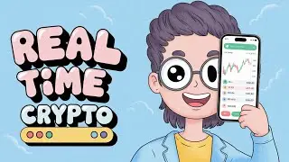 Building a Real Time Crypto Price Tracker