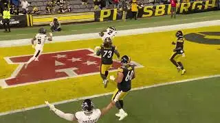 Texans' top plays vs. Steelers | Wild Card Weekend