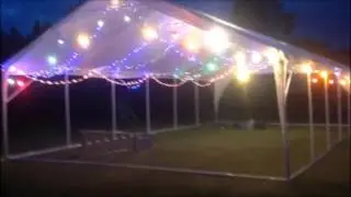marquee for sale 40 x 20 for ebay