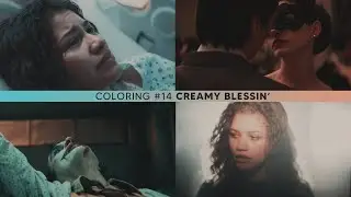 Coloring #14 | Creamy Blessin'