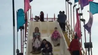 AMAZING RACE 4 YEAR OLDS!!!