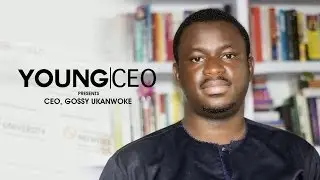 Young CEO presents Gossy Ukanwoke
