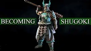 For Honor Shugoki guide | Beginners tutorial | How to play as Shugoki