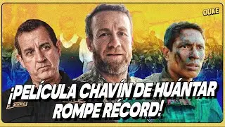 &iquest;CHAV&Iacute;N DE HU&Aacute;NTAR LA M&Aacute;S TAQUILLERA DEL A&Ntilde;O? 🎬 🔥 | OUKE 🟡