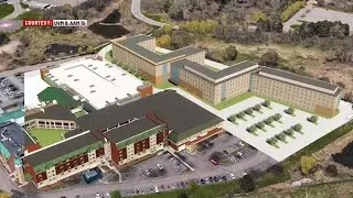 Amid housing shortage, UVM will build apartments for juniors and seniors