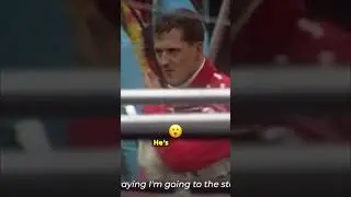 Fuming Ferrari F1 driver storms pit lane for fiery confrontation!
