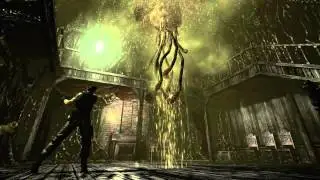 Resident Evil&trade; Chris + Nur mit Messer Part 8 Ultimative Kampf gegen Pflanze 42