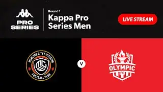 Kappa Pro Series Men Round 1 - Moreton City Excelsior vs. Olympic FC
