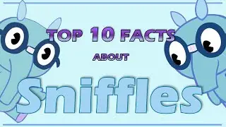 10 самых интересных фактов о Сниффлсе из сериала «Счастливые лесные друзья» (обзор персонажа)