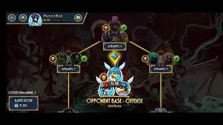 Nunsense Double - Skullgirls Mobile