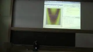 Continuous numerical optimization | Microsoft Computer Vision Summer School 2011 | Andrew Fitzgibbon