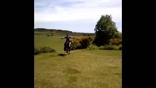 1 kelly fast up longslade bottom no hands