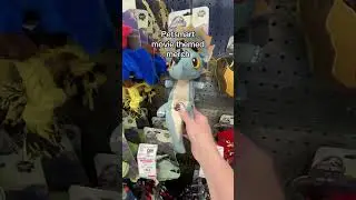 Petsmart Dog & Cat Merch - Lilo & Stitch, Jurassic Park, Jaws - Toys & Clothes