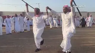 مشاركتي الاعلاميه _ في حفل معايدة مواليد هدى الشام وارحامهم ١٤٤٣ لعب الداره