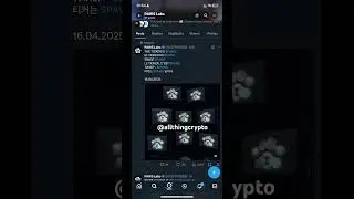 Paws listing date | Paws update | Paws listing | Paws TGE | Paws #crypto #cryptocurrency #paws #TGE